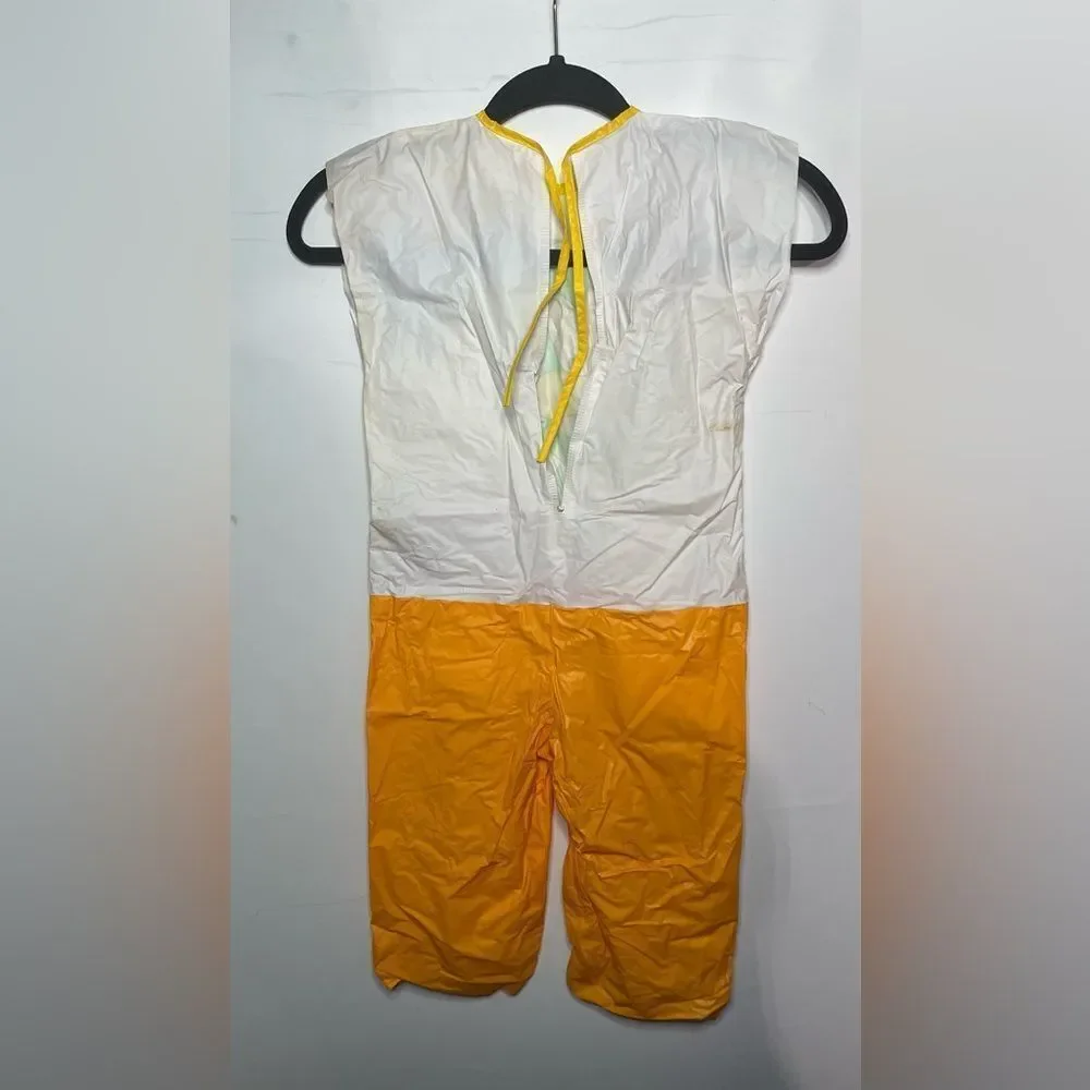 5 for $25🔥Tiny Toon VTG 90's Lucky‎ Duck Vinyl Costume- No Mask